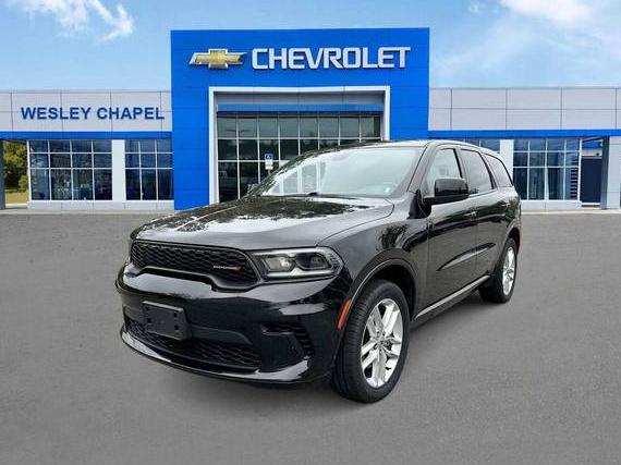 DODGE DURANGO 2023 1C4RDJDG2PC688066 image