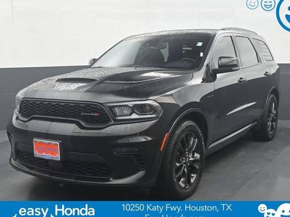 DODGE DURANGO 2023 1C4SDHCT5PC687258 image
