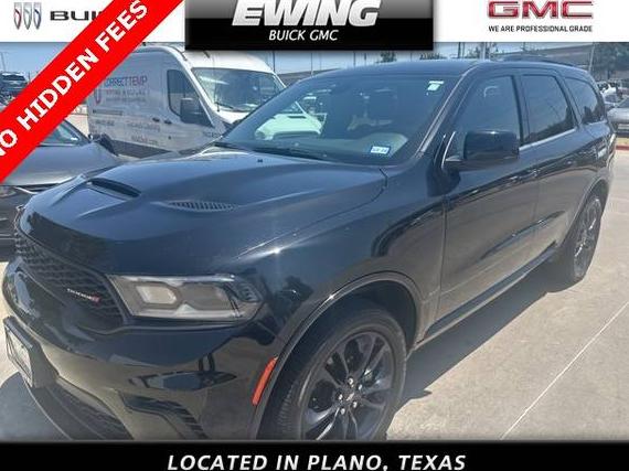 DODGE DURANGO 2023 1C4RDJDG6PC692895 image