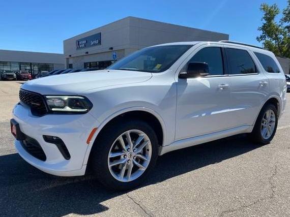 DODGE DURANGO 2023 1C4RDJDG4PC597395 image