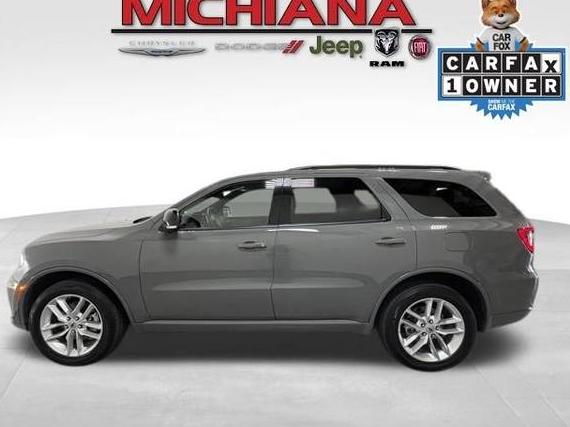DODGE DURANGO 2023 1C4RDJDG5PC655076 image