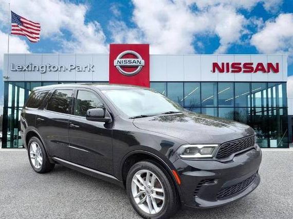 DODGE DURANGO 2023 1C4RDJDG8PC617504 image DODGE DURANGO 2023 1C4RDJDG8PC617504 image