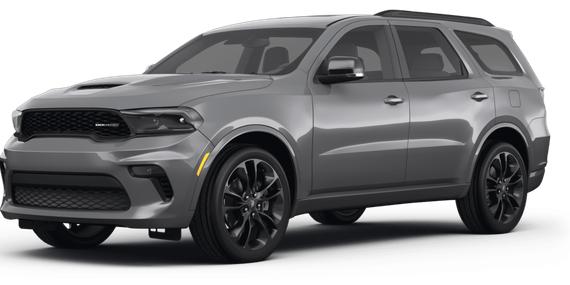 DODGE DURANGO 2023 1C4RDHDG1PC686611 image