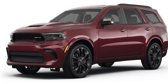 DODGE DURANGO 2023 1C4RDJDG3PC555770 image