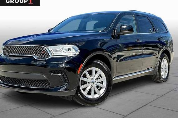 DODGE DURANGO 2023 1C4RDHAG2PC624669 image DODGE DURANGO 2023 1C4RDHAG2PC624669 image