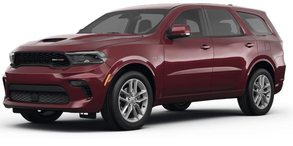 DODGE DURANGO 2023 1C4SDHCT4PC685680 image