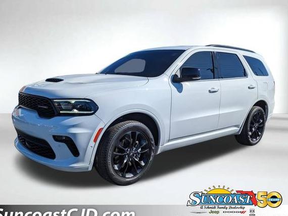 DODGE DURANGO 2023 1C4RDJDG2PC606482 image
