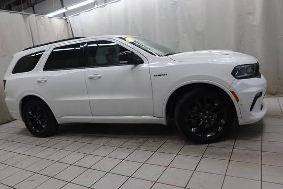 DODGE DURANGO 2023 1C4SDJCT0PC568475 image