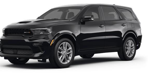 DODGE DURANGO 2023 1C4SDJGJ6PC653605 image