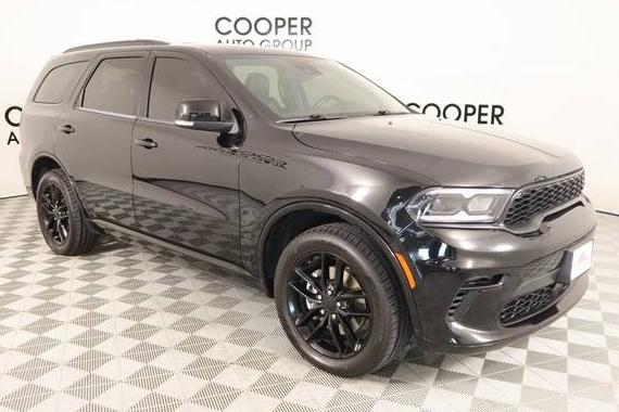 DODGE DURANGO 2023 1C4RDJDG4PC617063 image