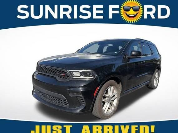 DODGE DURANGO 2023 1C4RDHDG7PC635940 image DODGE DURANGO 2023 1C4RDHDG7PC635940 image