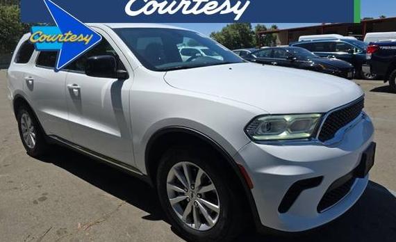 DODGE DURANGO 2023 1C4RDHAG0PC630003 image