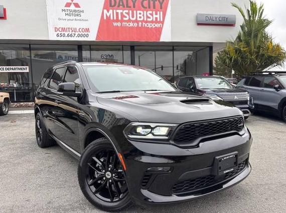 DODGE DURANGO 2023 1C4SDJCT8PC603117 image DODGE DURANGO 2023 1C4SDJCT8PC603117 image