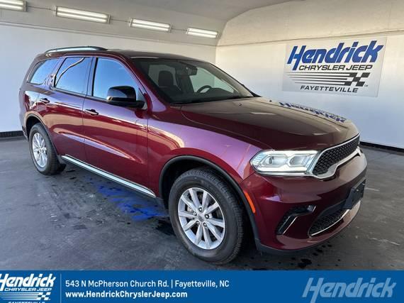 DODGE DURANGO 2023 1C4RDHAG3PC635261 image DODGE DURANGO 2023 1C4RDHAG3PC635261 image
