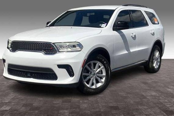 DODGE DURANGO 2023 1C4RDHAG4PC589424 image