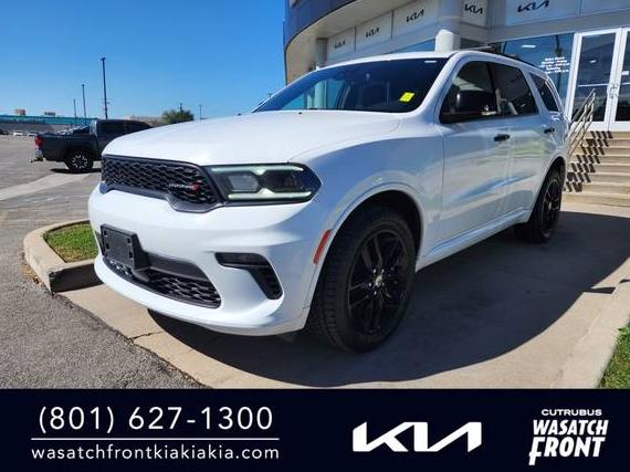 DODGE DURANGO 2023 1C4RDJDG3PC598005 image
