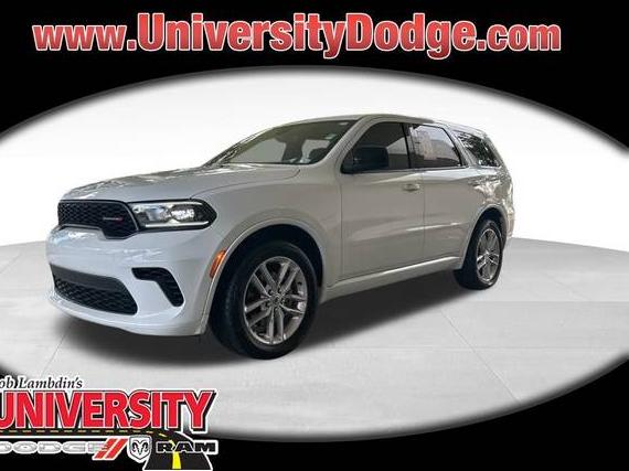 DODGE DURANGO 2023 1C4RDJDGXPC617360 image