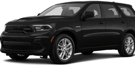 DODGE DURANGO 2023 1C4SDHCT7PC636389 image