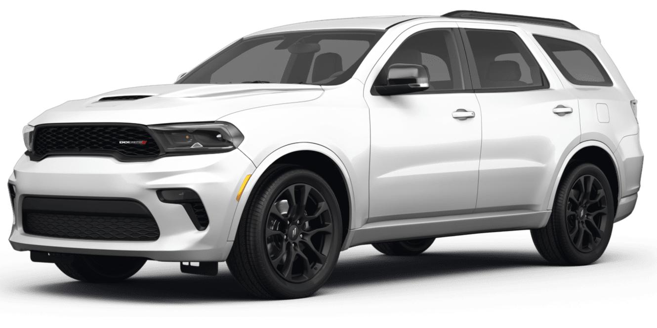 DODGE DURANGO 2023 1C4RDJDG4PC598028 image