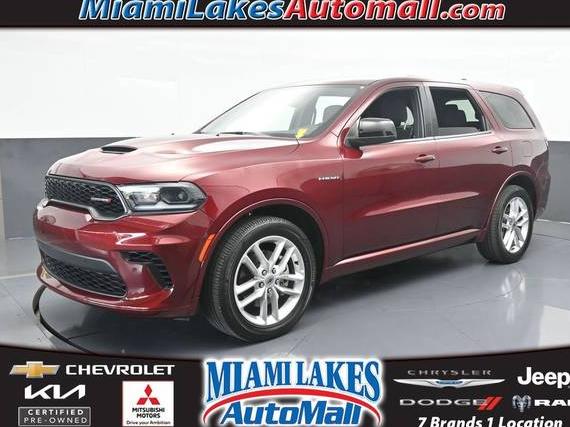DODGE DURANGO 2023 1C4SDHCT4PC685923 image