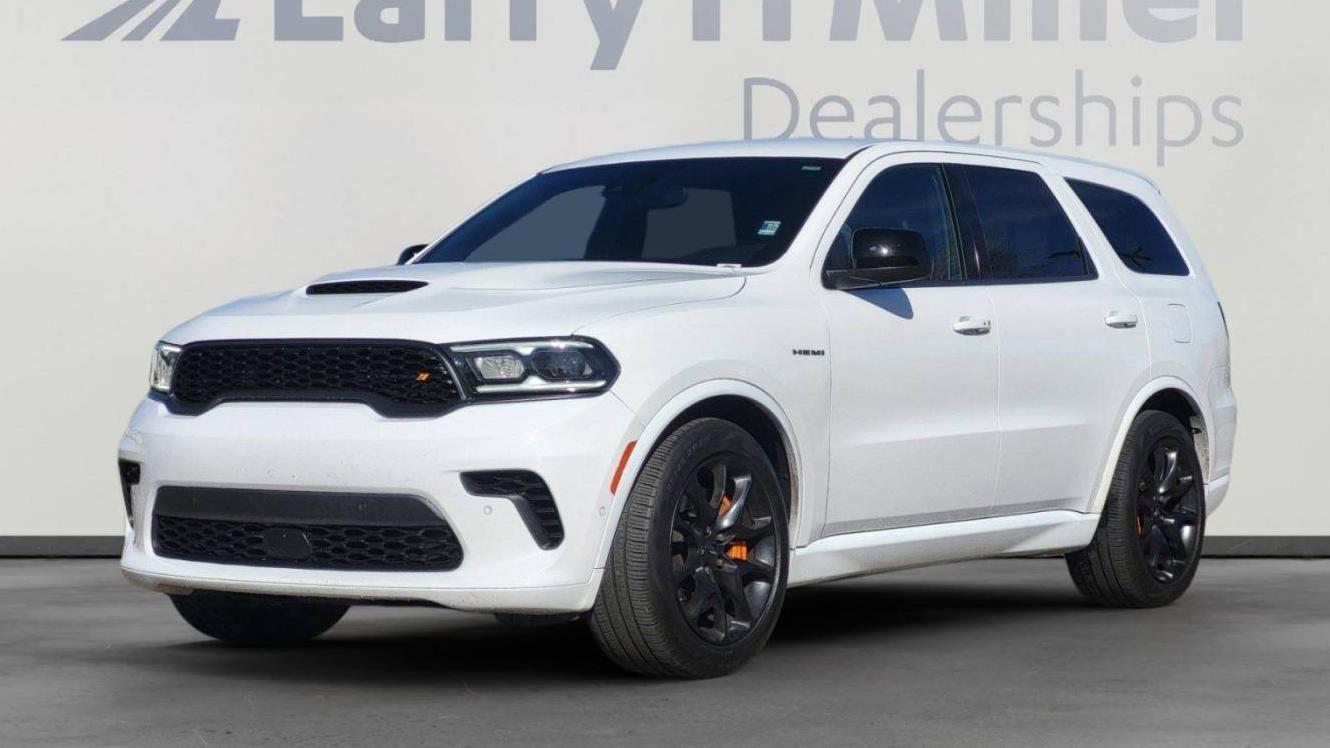 DODGE DURANGO 2023 1C4SDJCT0PC552325 image