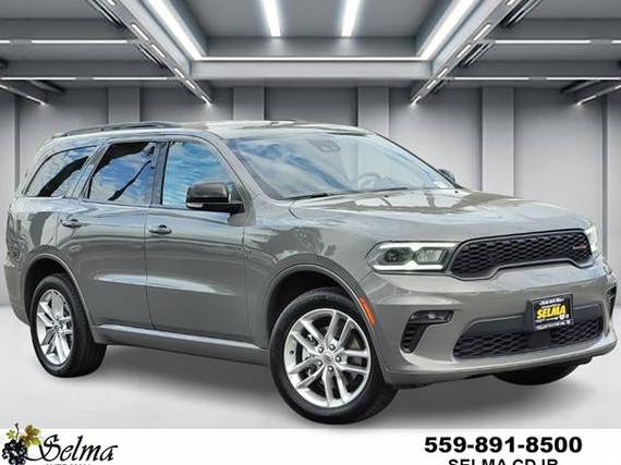 DODGE DURANGO 2023 1C4RDJDGXPC597109 image