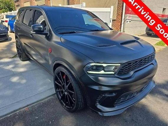 DODGE DURANGO 2023 1C4SDJH95PC677740 image DODGE DURANGO 2023 1C4SDJH95PC677740 image