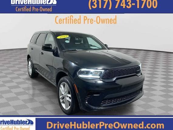 DODGE DURANGO 2023 1C4RDJDG3PC687752 image