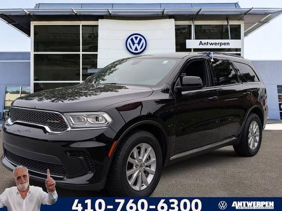DODGE DURANGO 2023 1C4RDHAG5PC635486 image DODGE DURANGO 2023 1C4RDHAG5PC635486 image