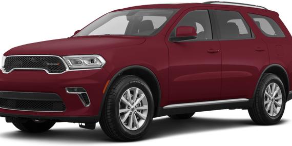 DODGE DURANGO 2023 1C4RDHAG5PC635164 image
