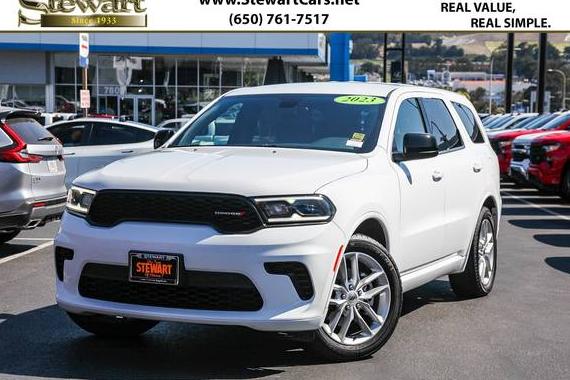DODGE DURANGO 2023 1C4RDHDG7PC685429 image