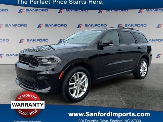DODGE DURANGO 2023 1C4RDJDG1PC630966 image DODGE DURANGO 2023 1C4RDJDG1PC630966 image