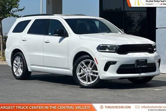 DODGE DURANGO 2023 1C4RDHDGXPC601961 image