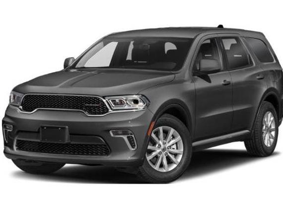 DODGE DURANGO 2023 1C4SDHCT1PC687001 image