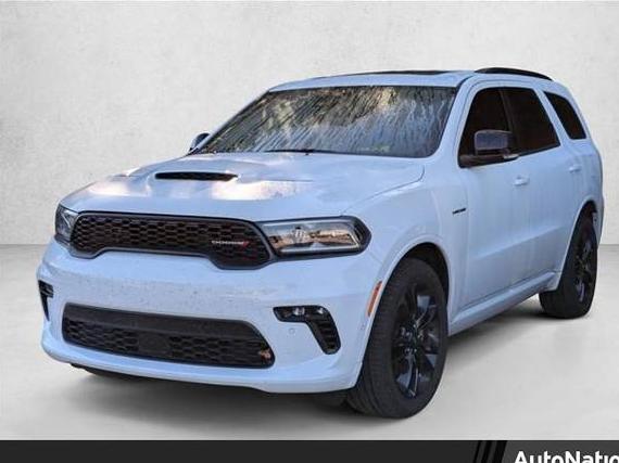 DODGE DURANGO 2023 1C4SDJCT2PC672353 image