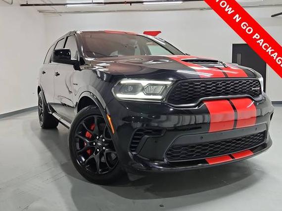 DODGE DURANGO 2023 1C4SDJCT1PC634600 image