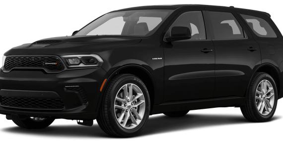 DODGE DURANGO 2023 1C4SDJCT4PC615555 image