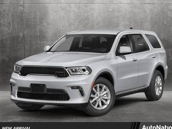 DODGE DURANGO 2023 1C4SDHCT7PC716839 image