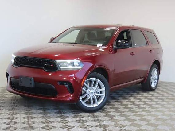 DODGE DURANGO 2023 1C4RDJDG6PC618490 image