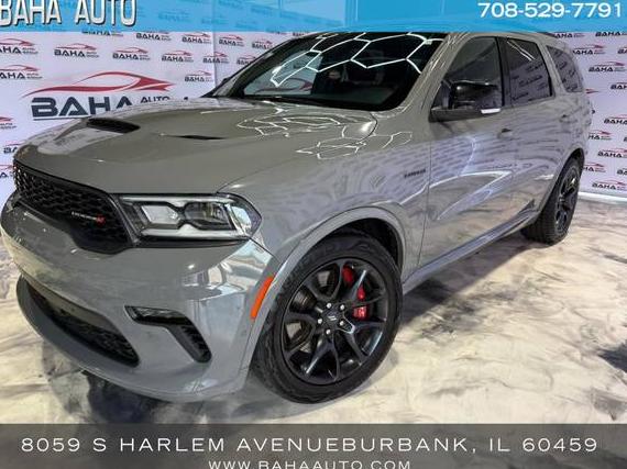 DODGE DURANGO 2023 1C4SDJCT1PC568694 image