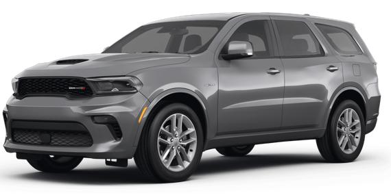 DODGE DURANGO 2023 1C4SDHCT8PC615888 image