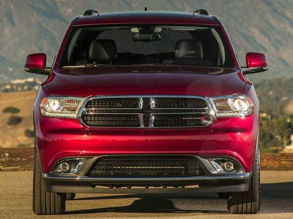 DODGE DURANGO 2016 1C4RDJDG2GC481774 image