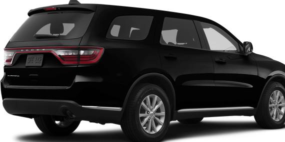 DODGE DURANGO 2016 1C4RDHAG5GC483497 image