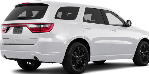 DODGE DURANGO 2016 1C4RDJDG7GC374722 image