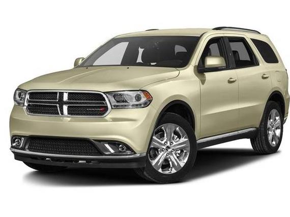 DODGE DURANGO 2016 1C4RDJDG6GC340349 image