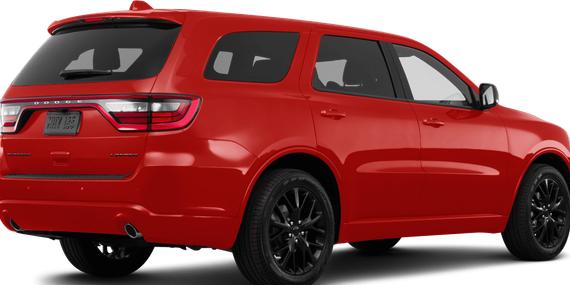 DODGE DURANGO 2016 1C4RDJDG9GC416467 image