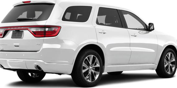 DODGE DURANGO 2016 1C4SDJCT8GC422969 image