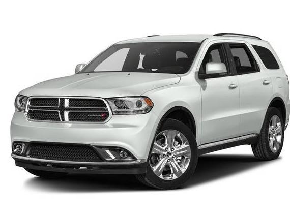 DODGE DURANGO 2016 1C4RDHAG1GC483321 image