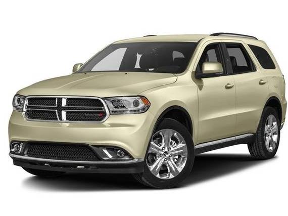 DODGE DURANGO 2016 1C4RDJDG3GC424581 image