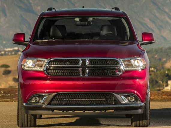 DODGE DURANGO 2016 1C4RDHDG2GC352829 image